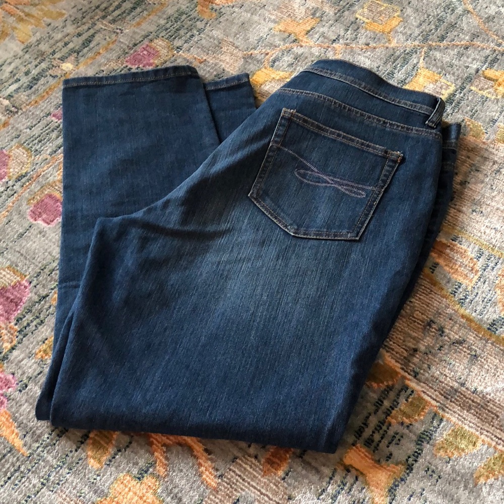 Style & Co Slim Leg Jean